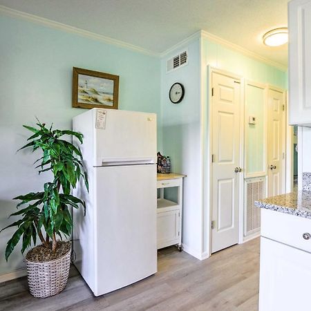 Coastal Condo With Balcony And Luxe Resort Amenities! Hilton Head Island Buitenkant foto