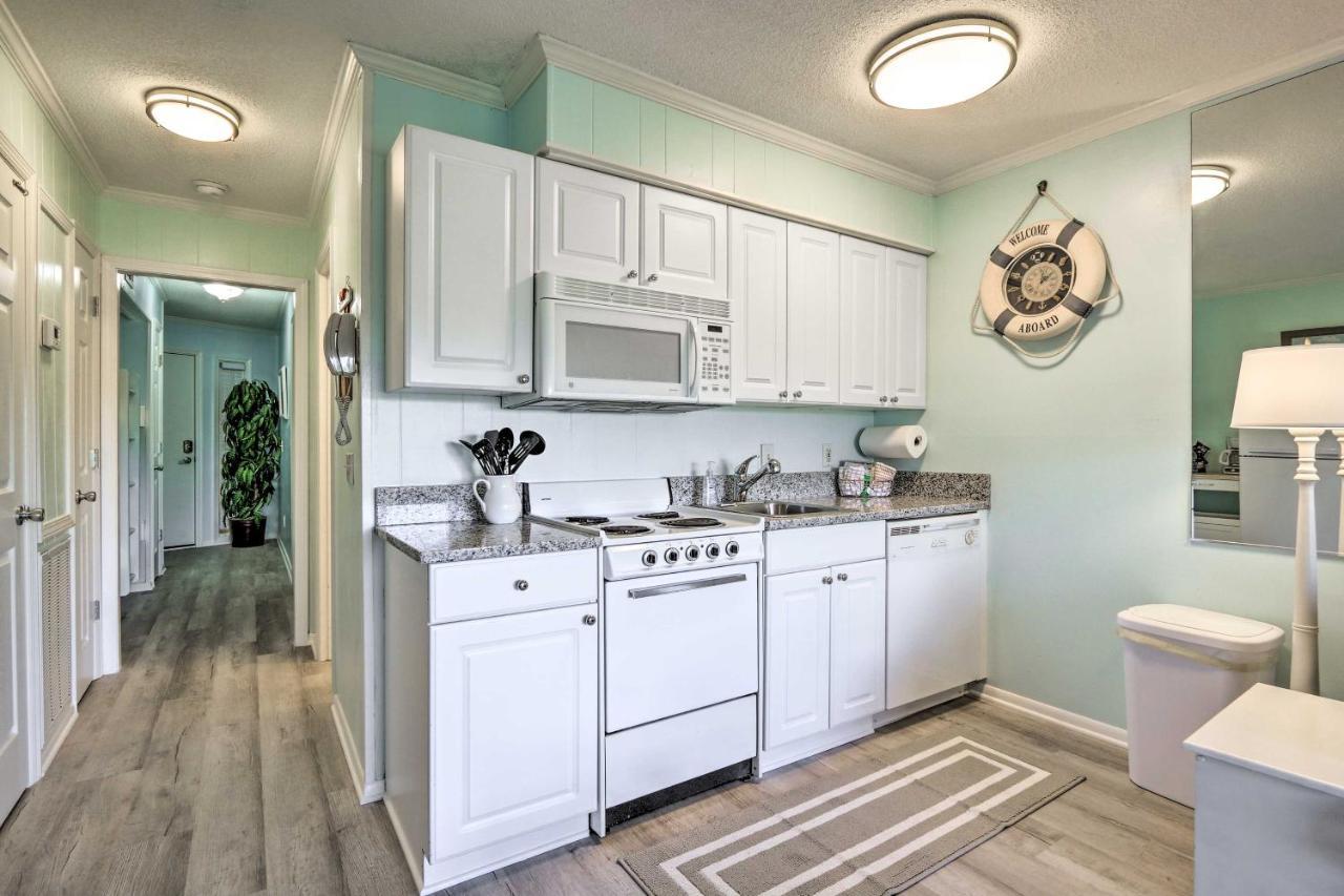 Coastal Condo With Balcony And Luxe Resort Amenities! Hilton Head Island Buitenkant foto