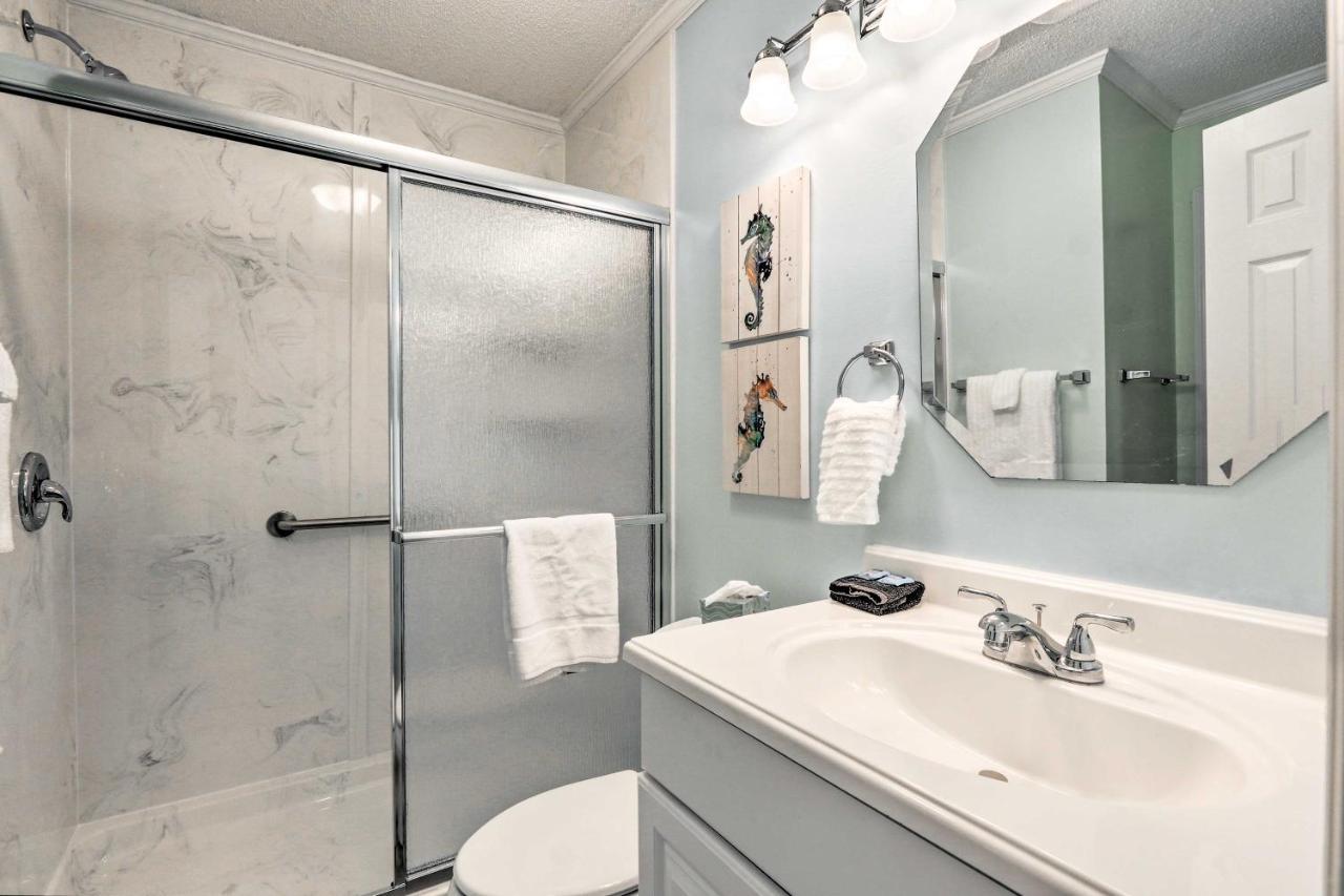Coastal Condo With Balcony And Luxe Resort Amenities! Hilton Head Island Buitenkant foto