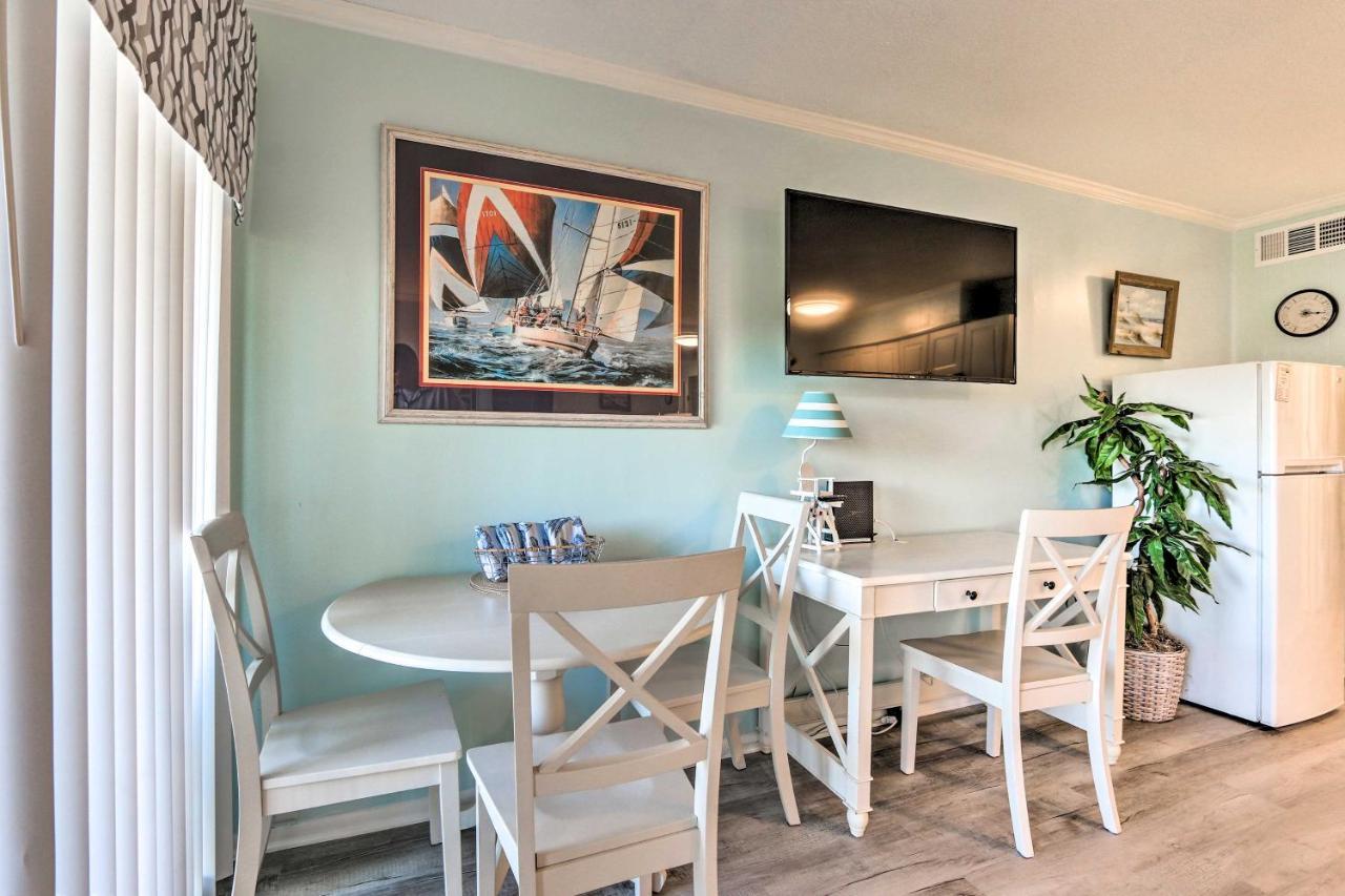 Coastal Condo With Balcony And Luxe Resort Amenities! Hilton Head Island Buitenkant foto