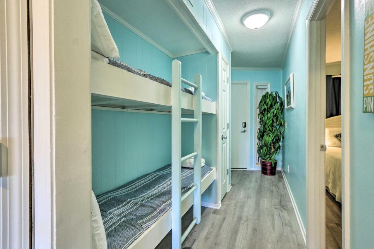 Coastal Condo With Balcony And Luxe Resort Amenities! Hilton Head Island Buitenkant foto