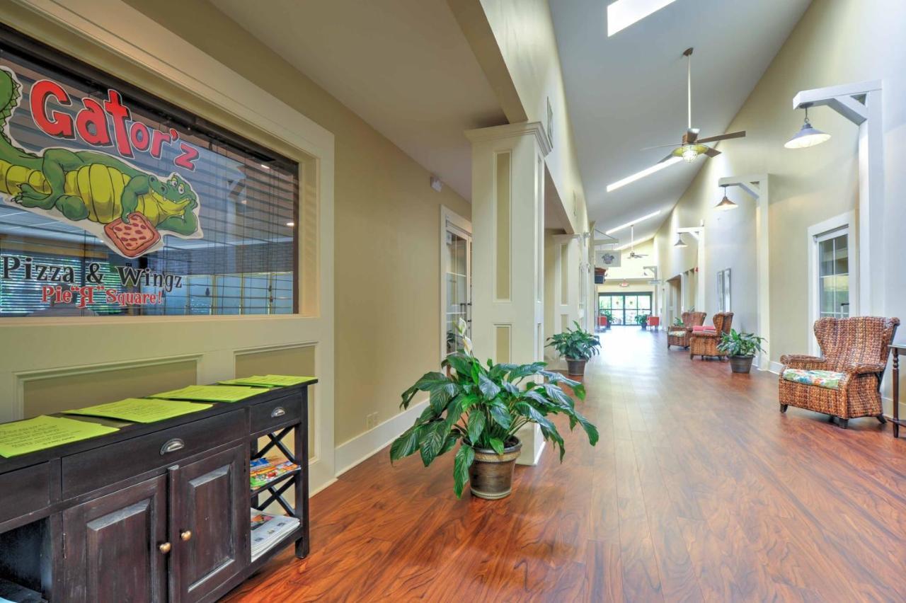 Coastal Condo With Balcony And Luxe Resort Amenities! Hilton Head Island Buitenkant foto